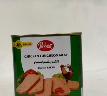 Robert Chiken Luncheon Meat 340g (511)