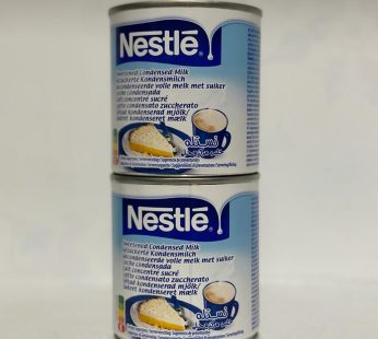 Nestle Sötad Kondenserad Mjölk 305ml (657)