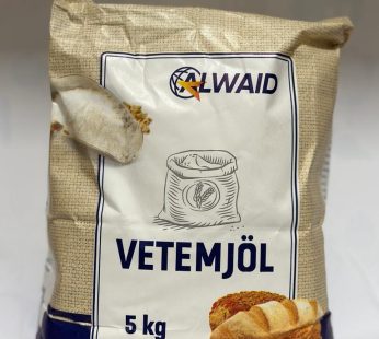 Vetemjöl 5kg (3691)