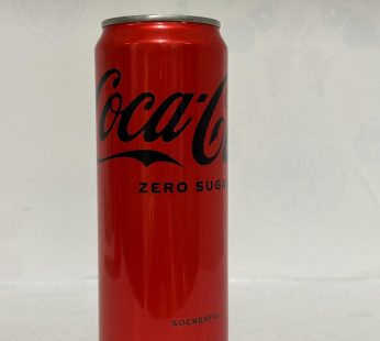 Coca-Cola Zero Sugar 330ml (552)