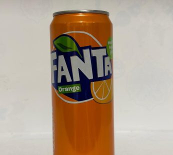 Fanta Oranger 330ml (555)