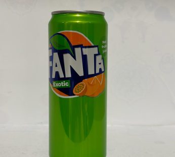 Fanta Exotic 330ml