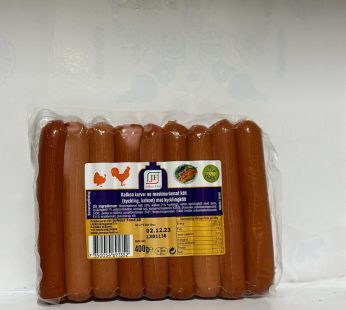 Kalkon Korvar 400g (981)