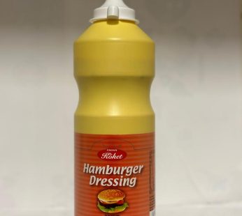 Hamburger Dressing 900g (789)