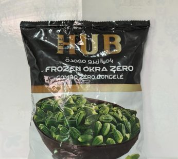 Frozen Okra Zero 400g (995)