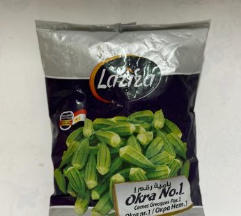 Okra No.1 400g (9956)