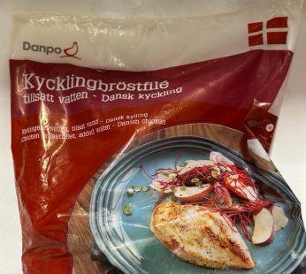 Kycklingbröstfile 2kg (992)