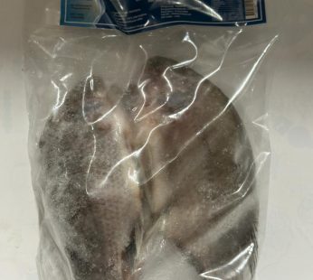 Fryst Niltilapia Rensad 300-500g (986)