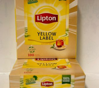 Lipton Tea 100st Bags (726)