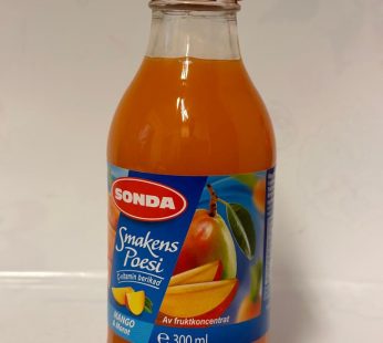 Sonda Mango & Morot 300ml (576)