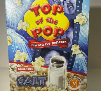 Top Of The Pop Salt 300g