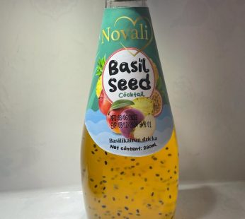 Basil Seed Cocktail 290ml