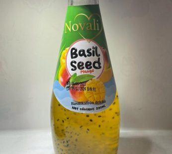 Basil Seed Mango 290ml