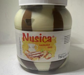 Nusica Hazelnut Duo 750g (1156)