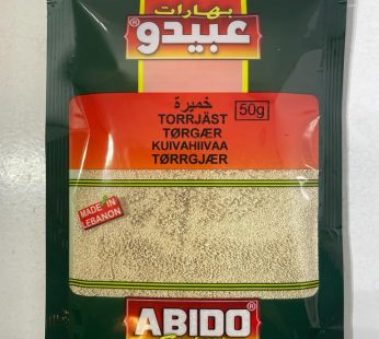 Torrjäst 50g (2743)