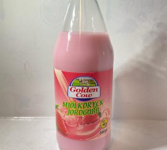 Mjölk Dryck Jordgubb 500ml (1169)