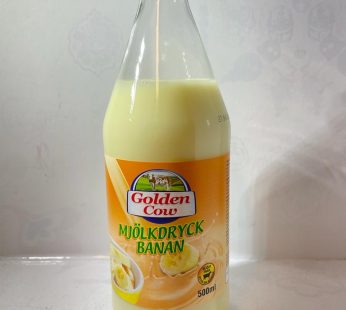 Mjölk Dryck Banan 500ml (1169)