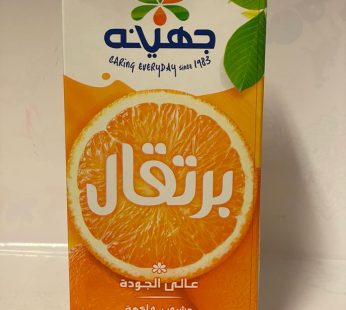 Juhayna Orange 1L (1177)