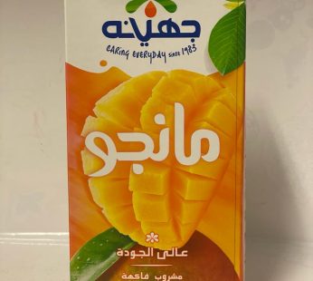 Juhayna Mango 1L (1174)