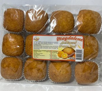 Muffins Apelsin 300*14 (8301)