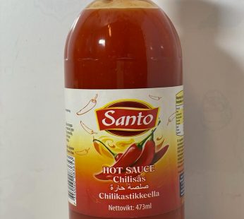 Hot Sauce Santo 473ml (2756)