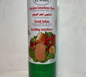 Chicken Luncheon Meat Elmaha 850g (513)