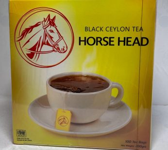 Horse Head Tea 8pags (7251)