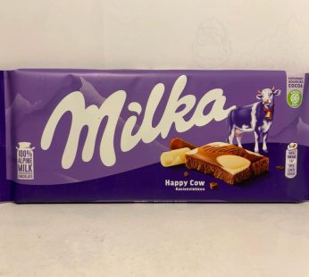 Milka Happy Caw 100g