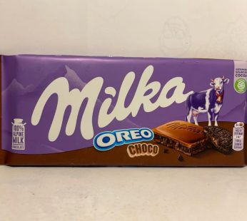 Milka Oreo Choco 100g