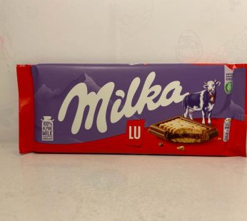 Milka Lu 87g