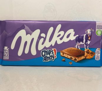 Milka Chips Ahoy 100g