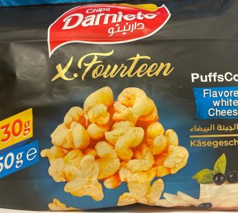 Darnieto Flavored White Cheese 30g (2794)