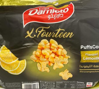 Darnieto Flavored Lemonda 30g (2795)