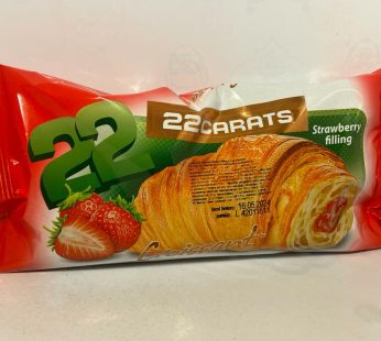 Croissant Strawberry Filling 52g (2785)