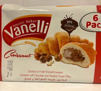 Croissant Findik Kremali 270g (2791)