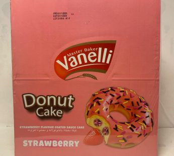 Donut Cake Strawberry 40g (2788)