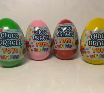 Choco Dragee Toys (2801)