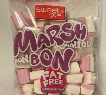 Marshmallow Jordgubbe 100g(2815)