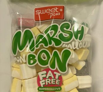 Marshmallow Banan 100g (2814)