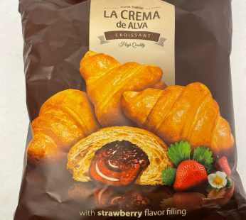 Croissant Strawberry 210*10 (230)