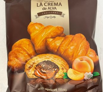 Croissant Apricot 210g*10 (227)