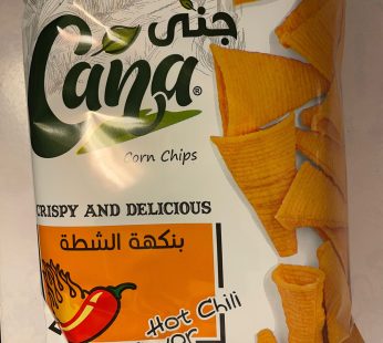 Gana Hot Chili 150g*12(296)