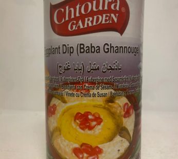 Eggplant Dip Baba Ghannouge 370*24 (7394)