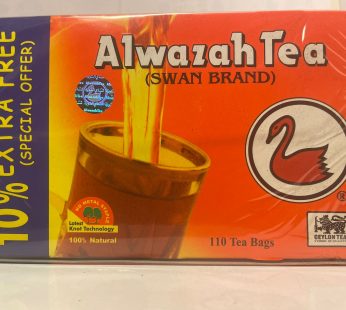 Alwazah Tea 110Bags 110g*36 (7396)