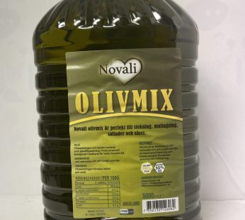 Novali Mix Olja 5ml*3 (475)