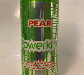 Powerking Pear 250ml*24 (239)