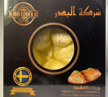 Baklava Paj Med Grädde FYLLNING 250G*28