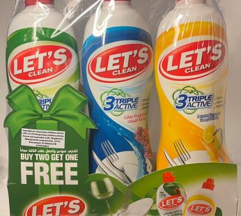 Free Clean 3Triple Acttve (153)