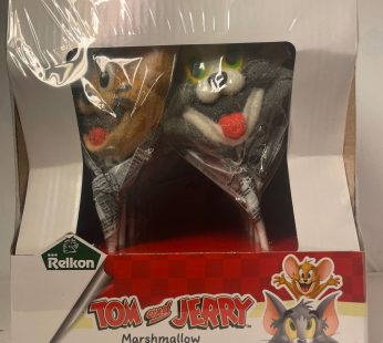 Marshmallow Tom & Jerry 45g*12 (165)