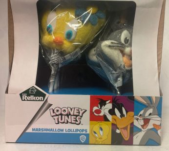 Marshmallow Looney Tunes 45g*12(166)